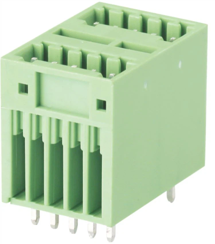 Национален стандарт за запушваеми терминални блокове